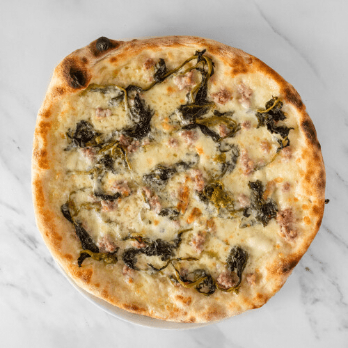 Pizza campana