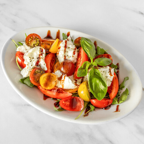 Caprese di bufala
