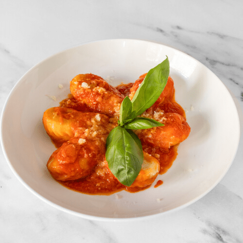 Culurgionis al pomodoro