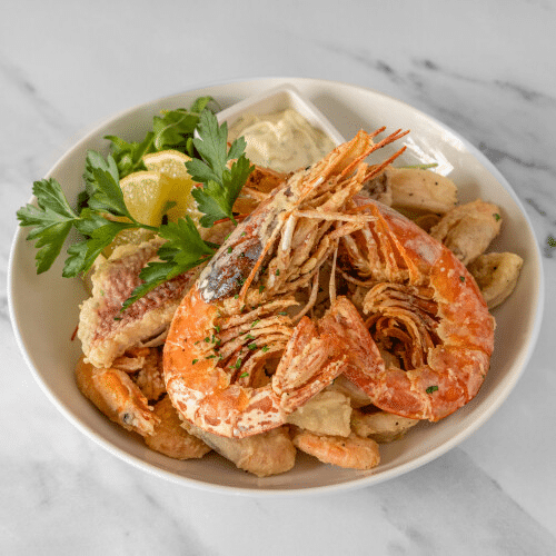 Fritto misto
