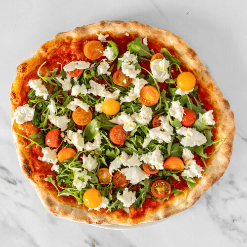 Pizza la solita