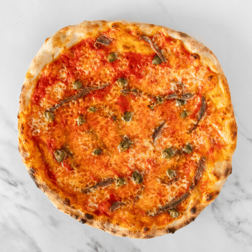 Pizza Napoletana