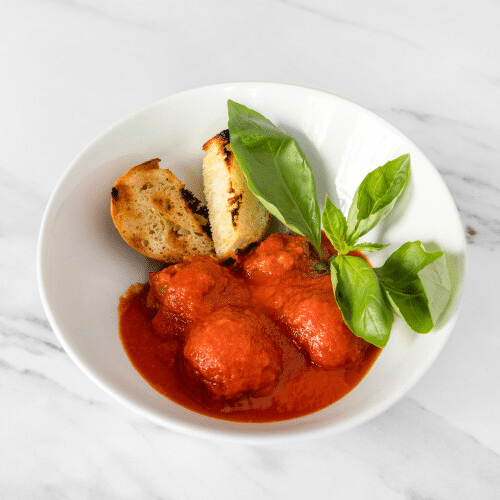 Polpette al sugo