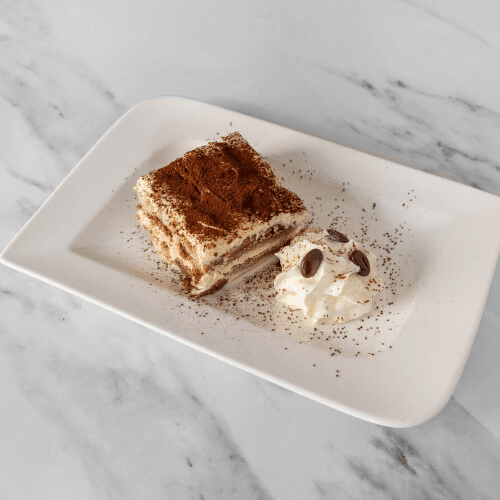 Tiramisu della casa