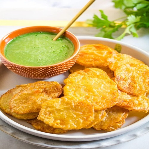 Aloo pakora
