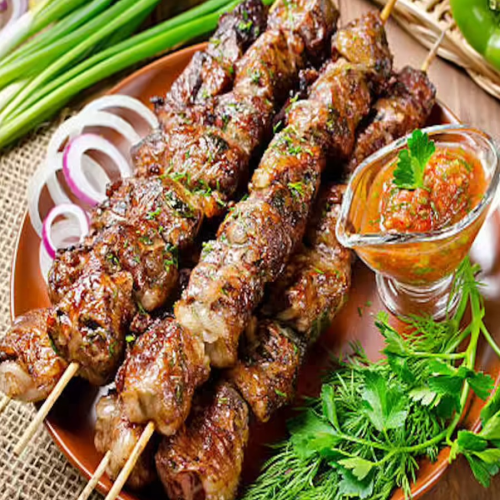 Boti kebab