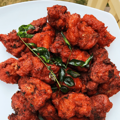 Chicken pakora