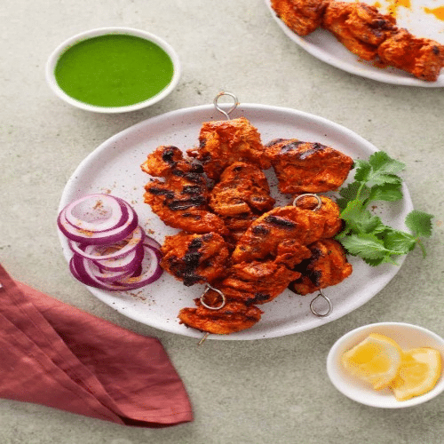Chicken tikka