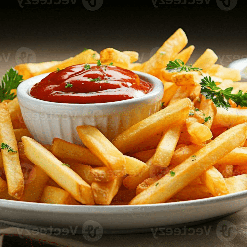 frietjes (fries)