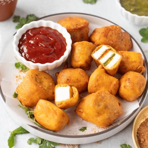 Paneer pakora