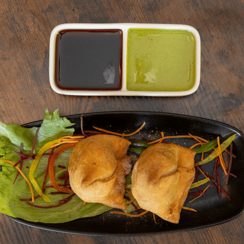 Samosa 1 stuk