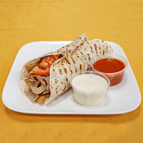 Dürüm döner