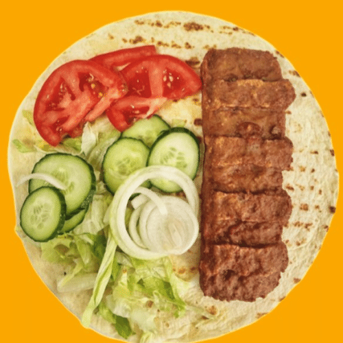 Mexicano wrap