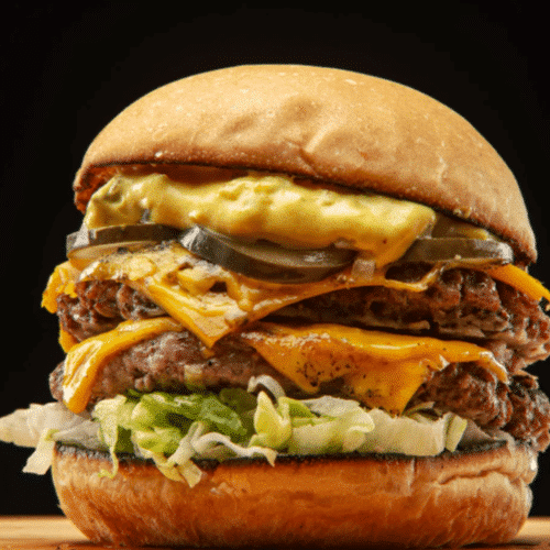 Ten Beste smashburger menu