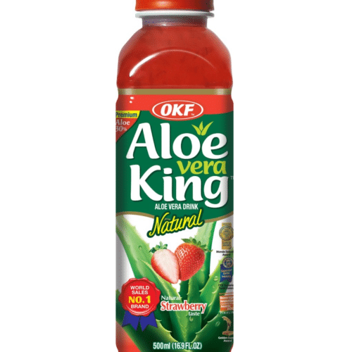 Aloe Vera rood