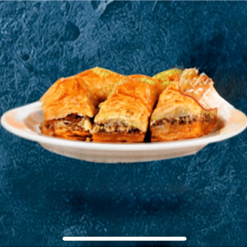 Baklava (1 portie)
