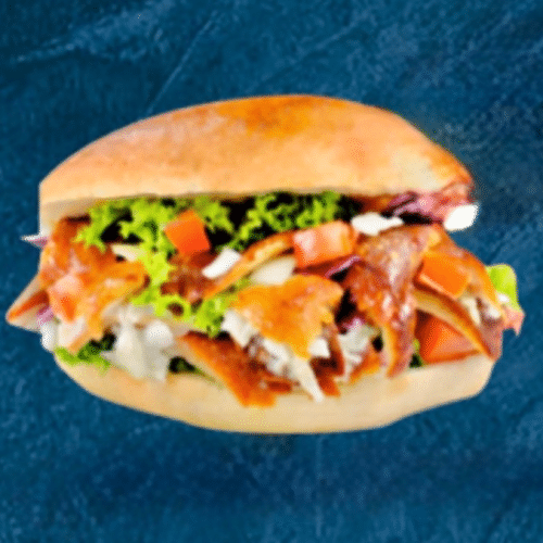 Broodje döner lams