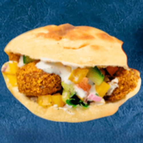 Broodje falafel