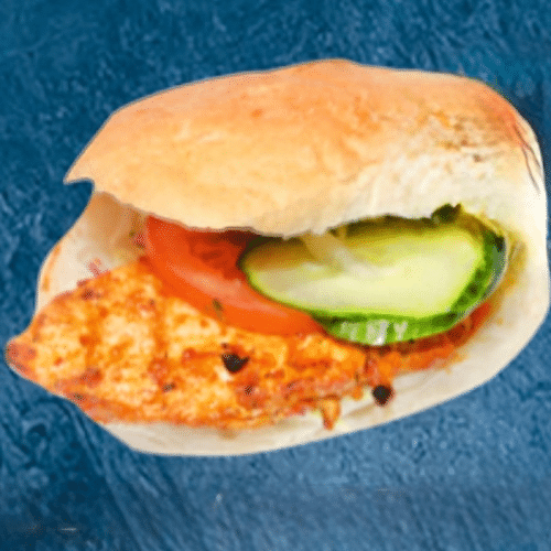 Broodje kipdijfilet