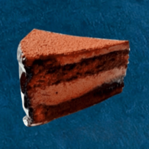 Cacao cake