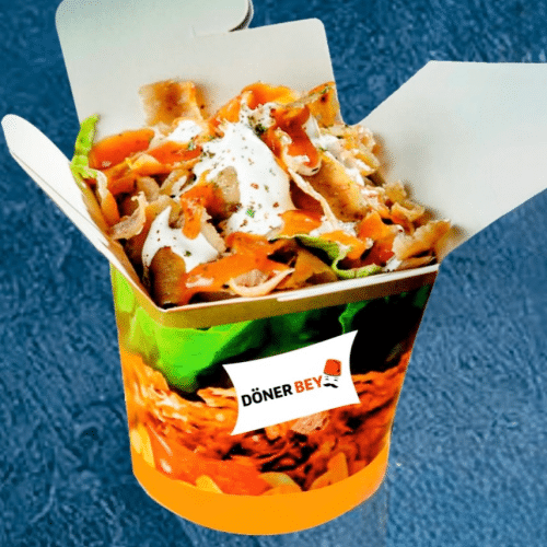 Döner box kip