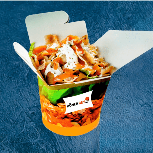Döner box kip