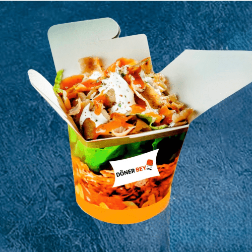 Döner box lams