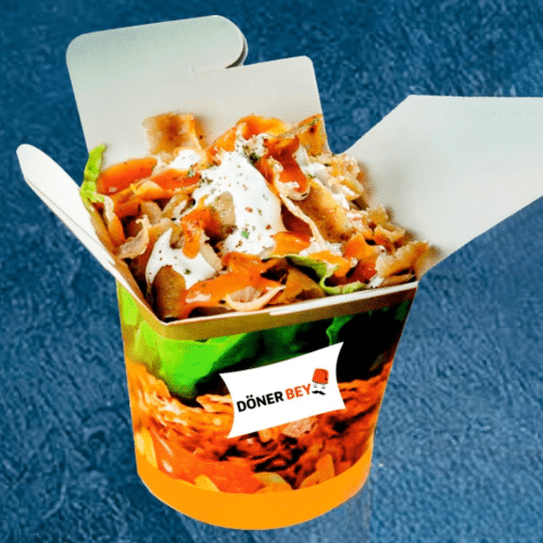 Döner box lams