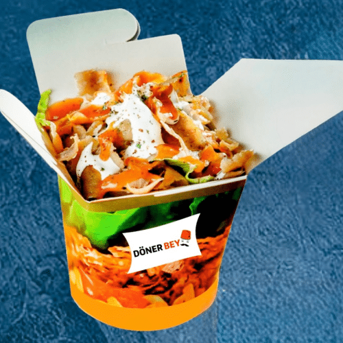 Döner box mix