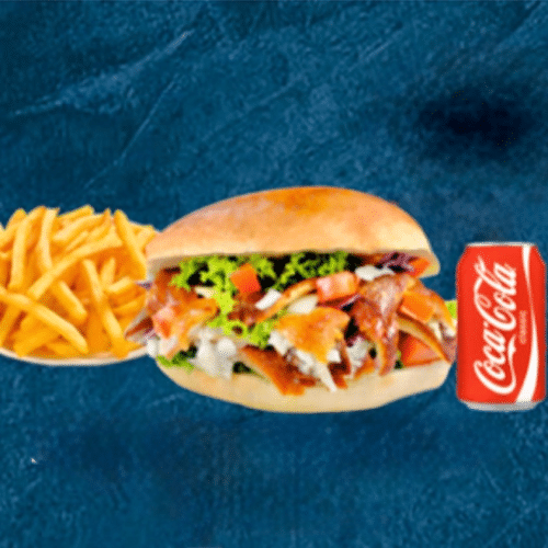 Döner menu lams