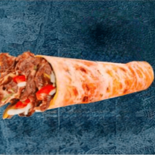 Dürüm döner kip