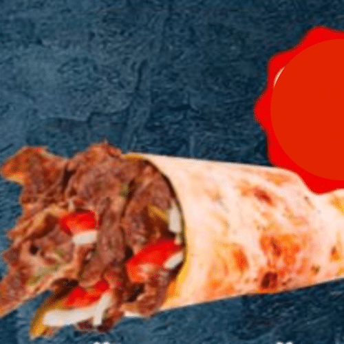 Dürüm döner kip
