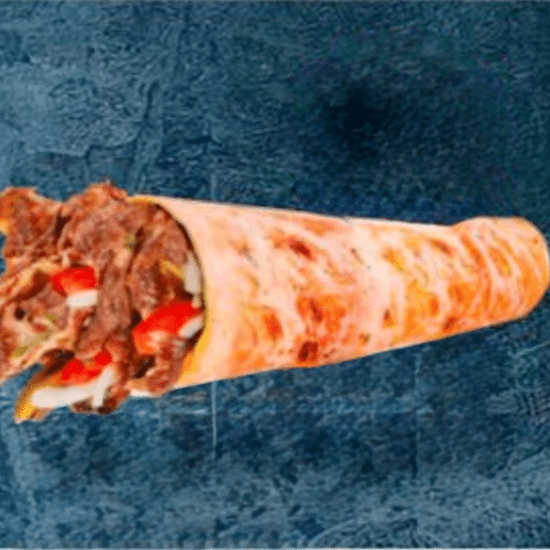 Dürüm döner lams
