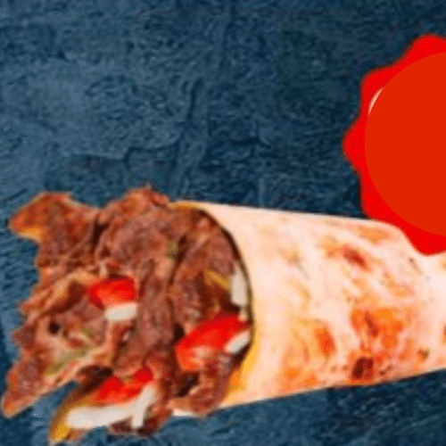Dürüm döner mix