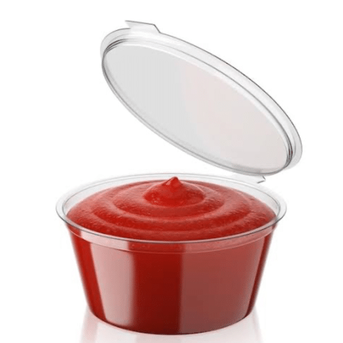 Extra ketchup