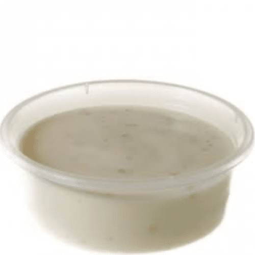 Extra knoflooksaus
