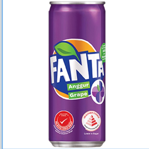 Fanta grape 330ml