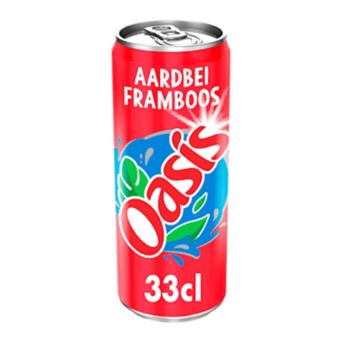 Oasis framboos