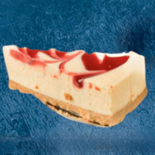 Framboze cheesecake