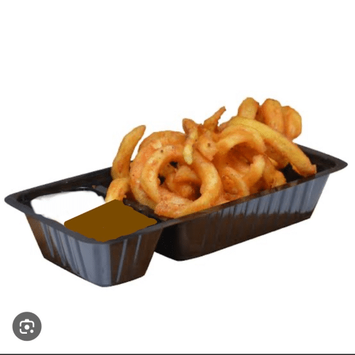 French twister patat oorlog