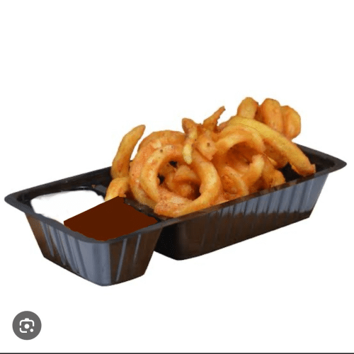 French twister patat speciaal