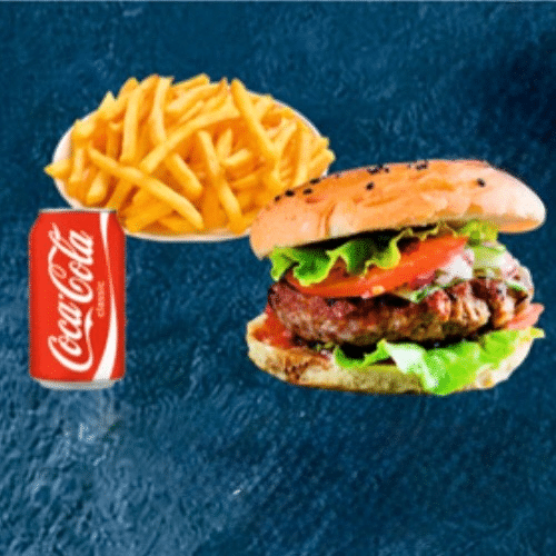 Hamburger menu