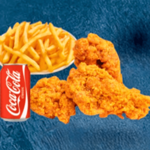 Hotwings menu