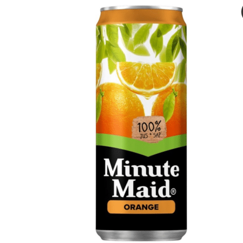 Jus d'orange