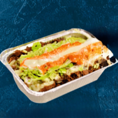 Kapsalon hete kip