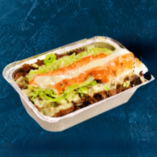 Kapsalon kipdijfilet