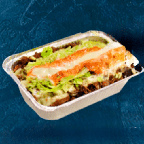 Kapsalon kofte