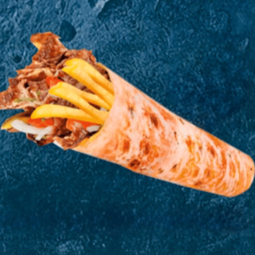 Luxe dürüm döner kip