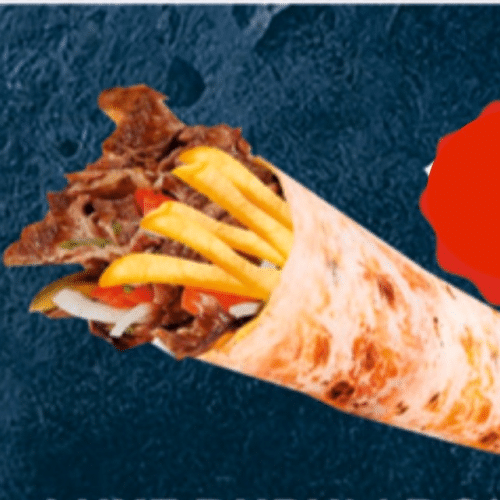 Luxe dürüm döner kip
