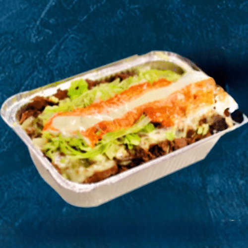 Luxe kapsalon kip